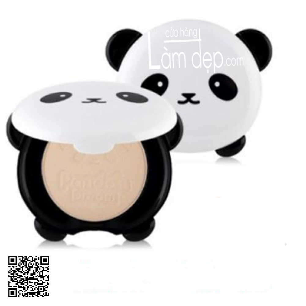 Phấn Phủ Trang Điểm Panda’s Dream Clear Pact