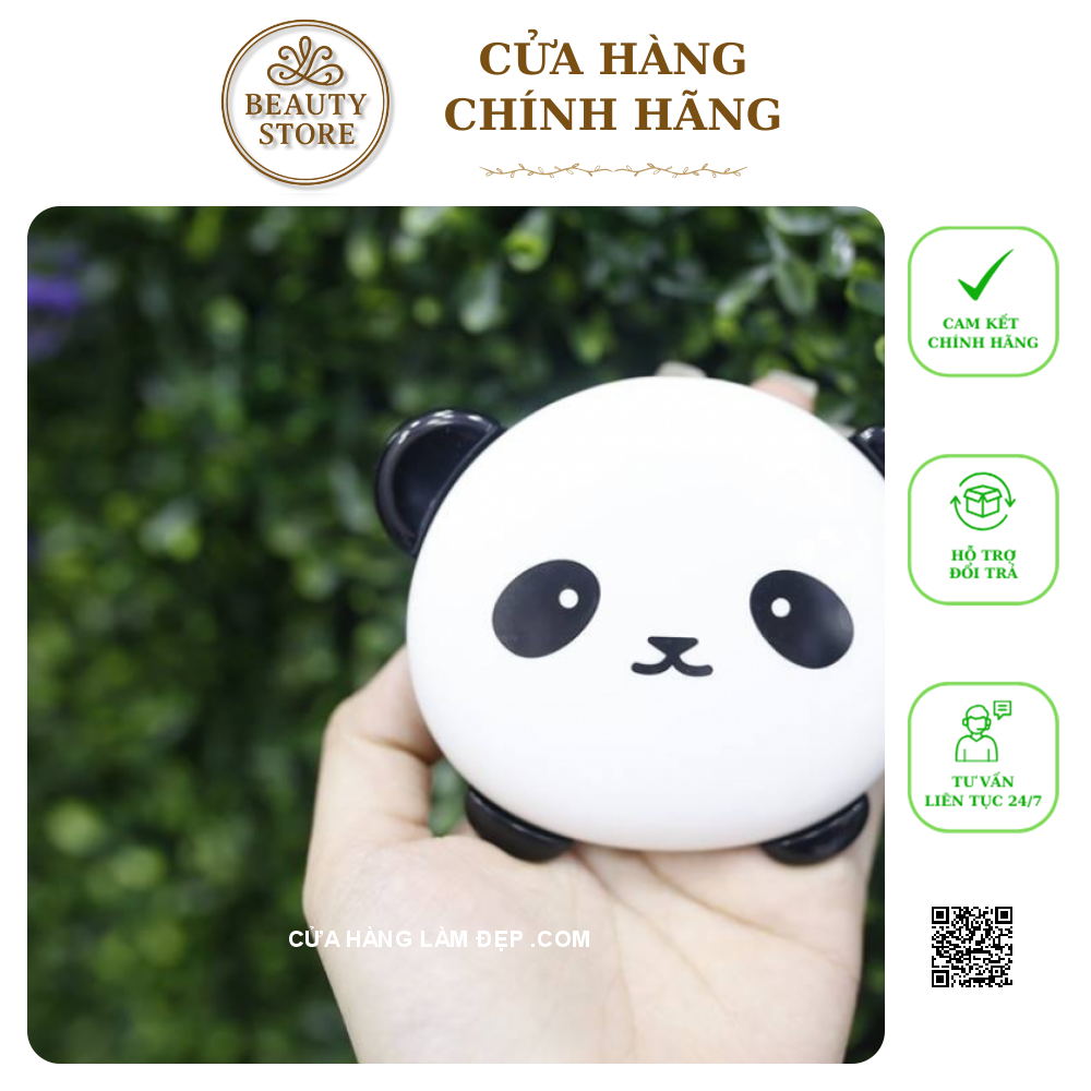 Phấn Phủ Trang Điểm Panda’s Dream Clear Pact