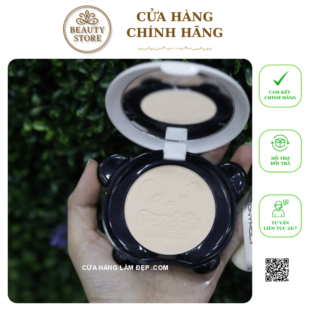 Phấn Phủ Trang Điểm Panda’s Dream Clear Pact