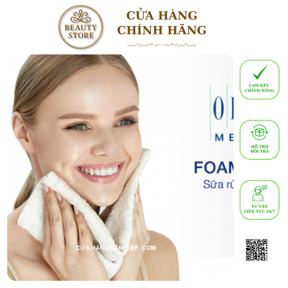 Sữa Rửa Mặt Obagi Nu-derm Foaming Gel