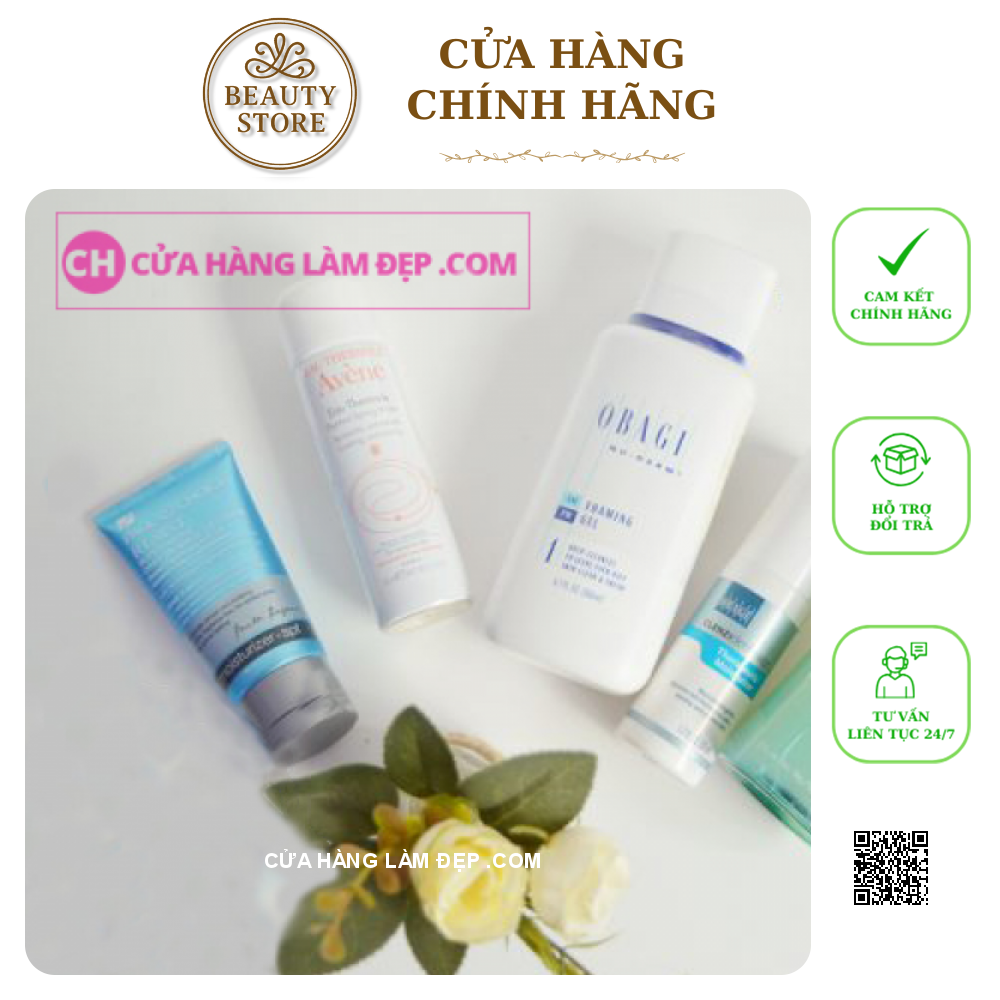 Sữa Rửa Mặt Obagi Nu-derm Foaming Gel