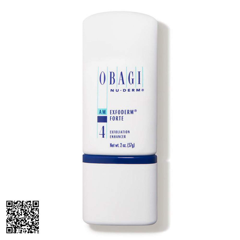Kem Bong Tróc Tế Bào Chết Obagi Nu-derm Exforderm Forte 57g