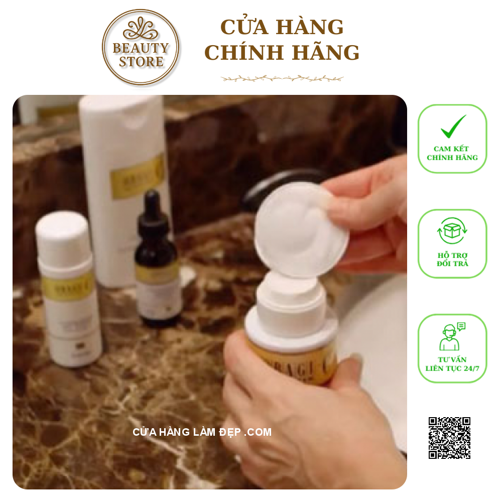 Kem Tẩy Tinh chất Chết, Dưỡng Da Ngày Obagi-C Rx C-Exfoliating Day Lotion
