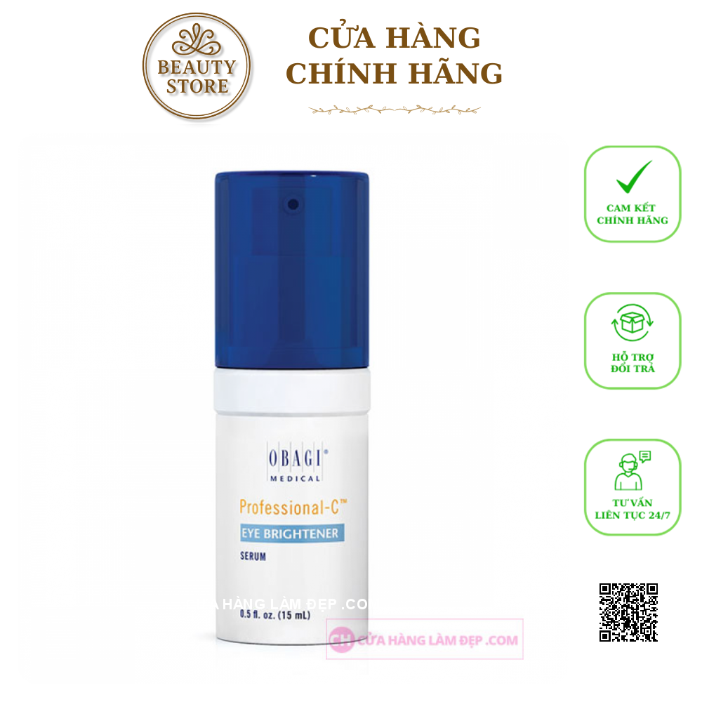 Serum giảm Thầm Quầng Mắt Obagi Professional C Eye Brightener Serum