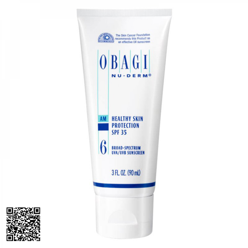 Kem Chống Nắng Obagi Healthy Skin Protection SPF 35 85g