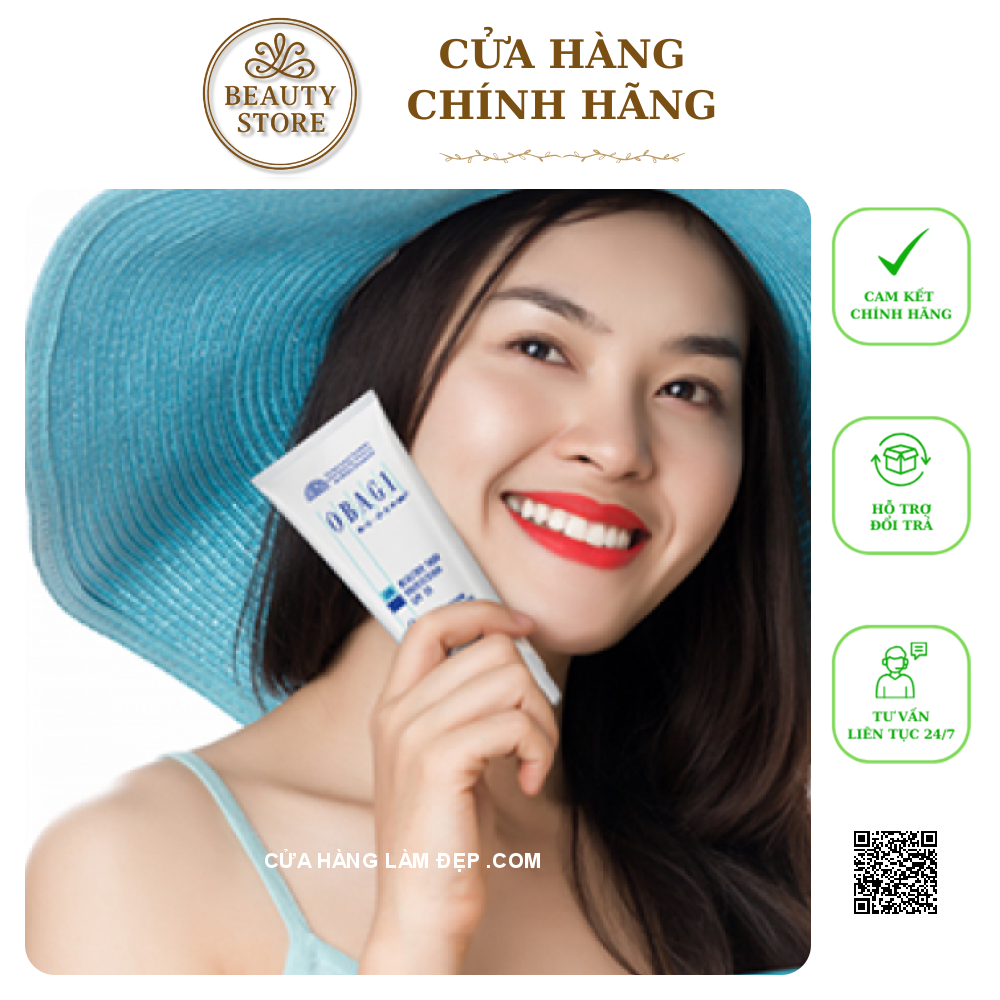 Kem hỗ trợ Hỗ Trợ Chống Nắng Obagi Healthy Skin Protection SPF 35
