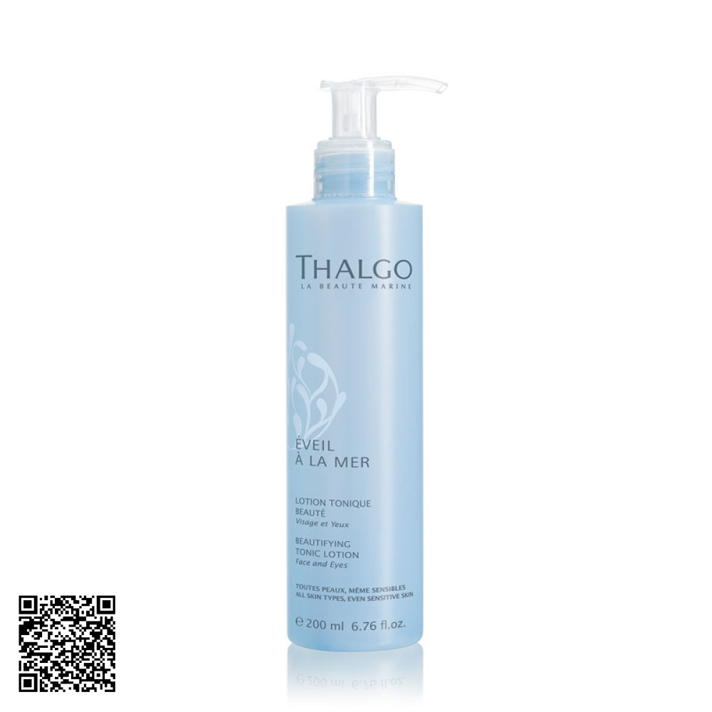 Nước Hoa Hồng Cân Bằng Da Thalgo Beautifying Tonic Lotion