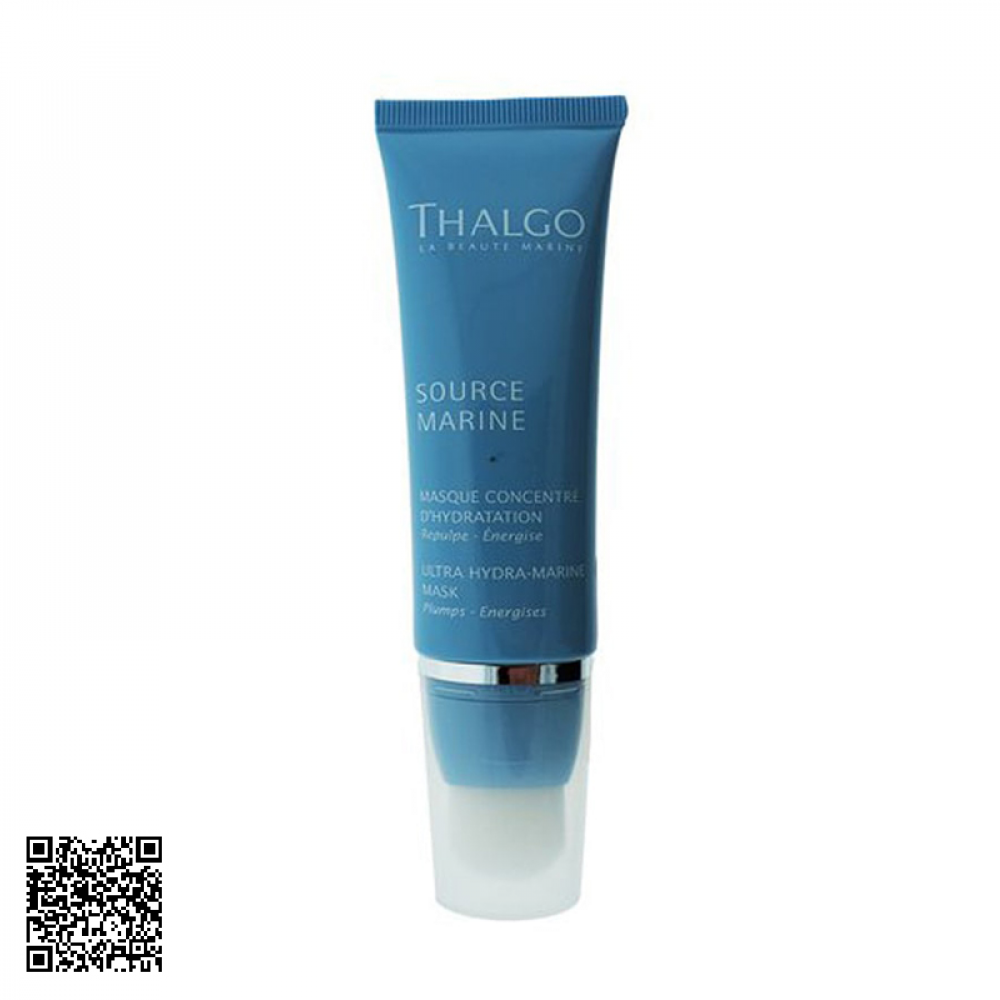 Mặt Nạ Cung Cấp Nước Cho Da Thalgo Ultra Hydra-Marine Mask