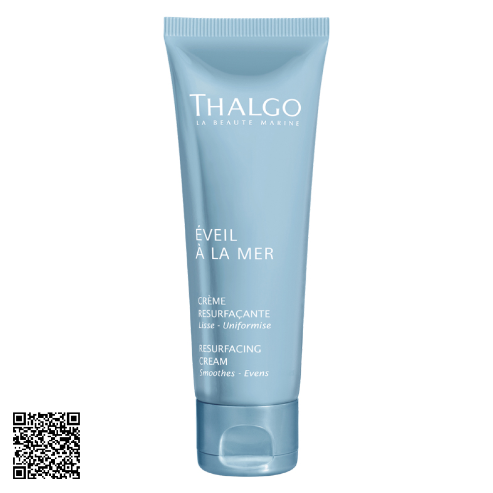 Kem Tẩy Tế Bào Chết Cho Da Lão Hóa Thalgo Resurfacing Cream 50ml