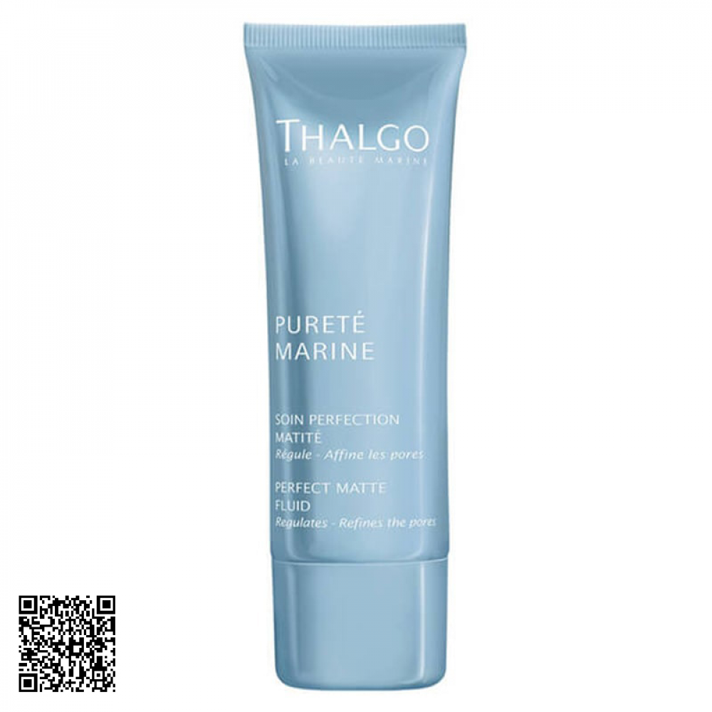 Dung Dịch Cân Bằng Da Nhờn Thalgo Perfect Matte Fluid 40ml