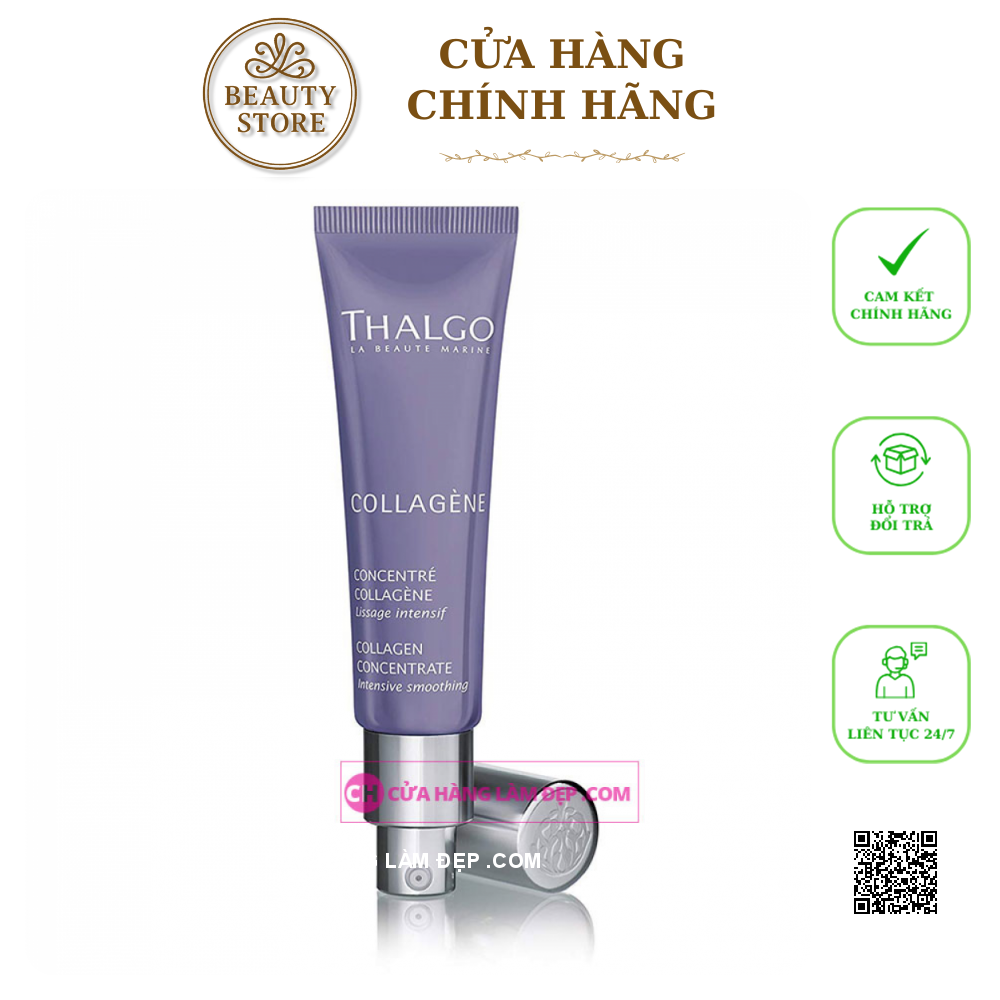 Tinh Chất Collagen Thalgo Collagen Concentrate 30ml