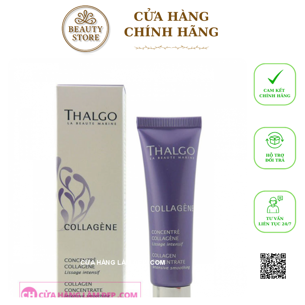 Tinh Chất Collagen Thalgo Collagen Concentrate 30ml