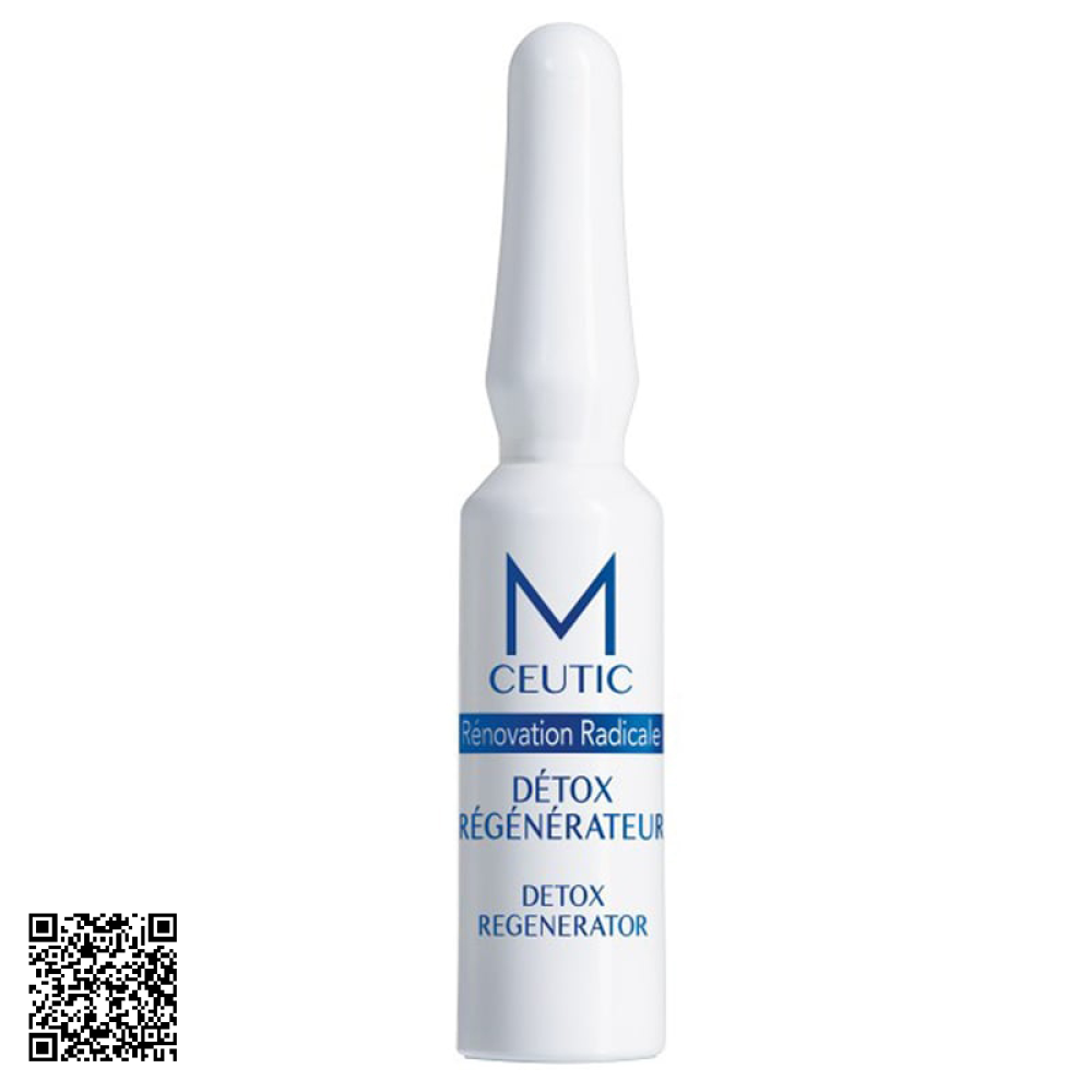 Tinh chất giải độc và trẻ hóa tế bào Thalgo Mceutic Detox Regenerator