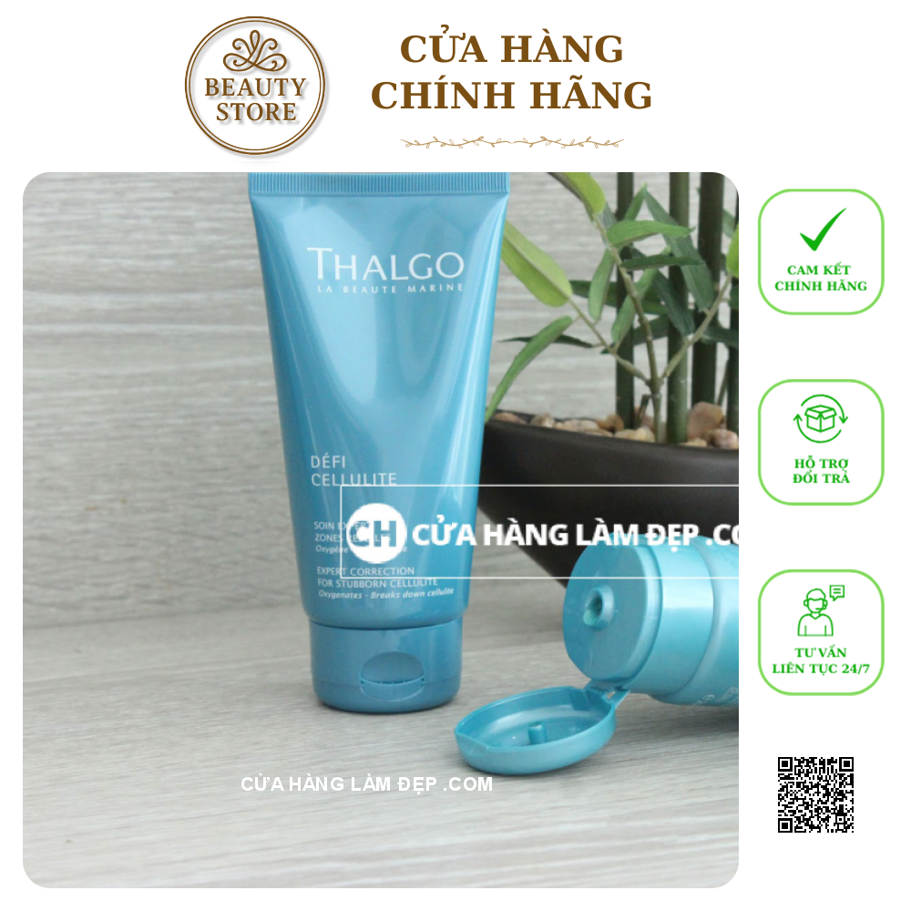 Kem Tan Mỡ Bụng Thalgo Stomach And Waist Sculptor