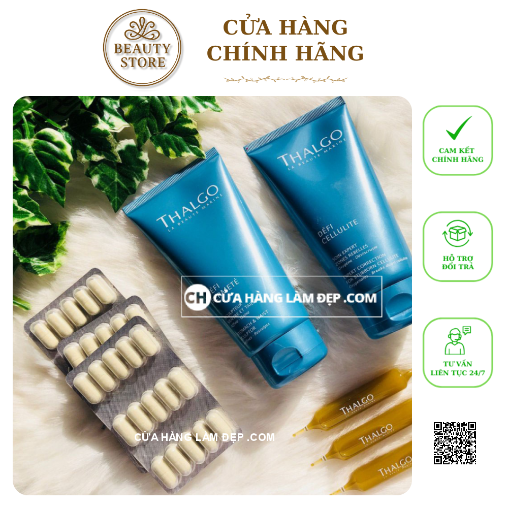 Kem Tan Mỡ Bụng Thalgo Stomach And Waist Sculptor