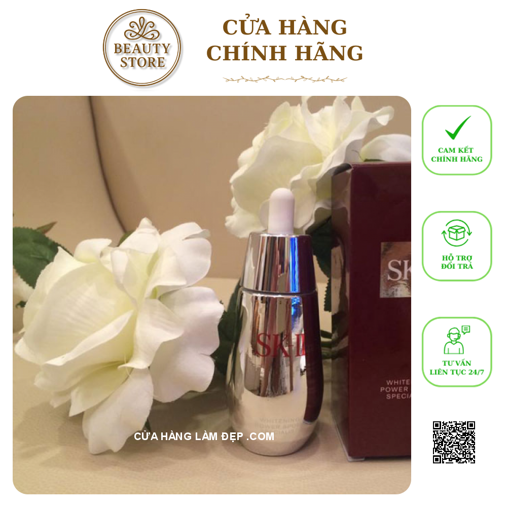 Serum Mờ Nám Tàn Nhang SK-II Whitening Power Spots Specialist 50ml