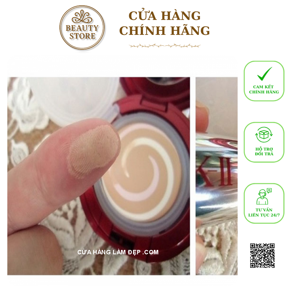 Phấn Kem Nền SK-II Clear Beauty Artisan Brush Foundation Moist