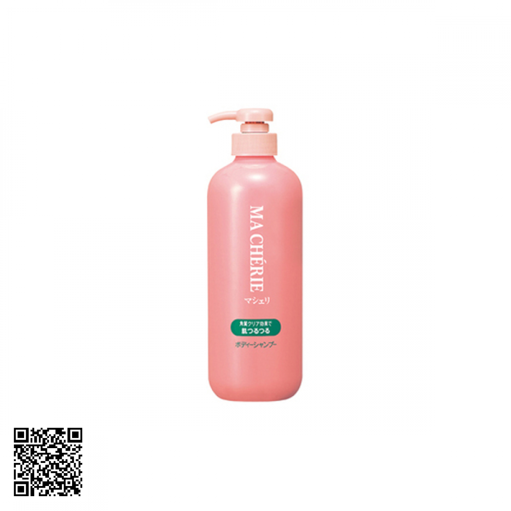 Sữa Tắm Shiseido Ma Cherie - Mỹ Phẩm Nhật Bản