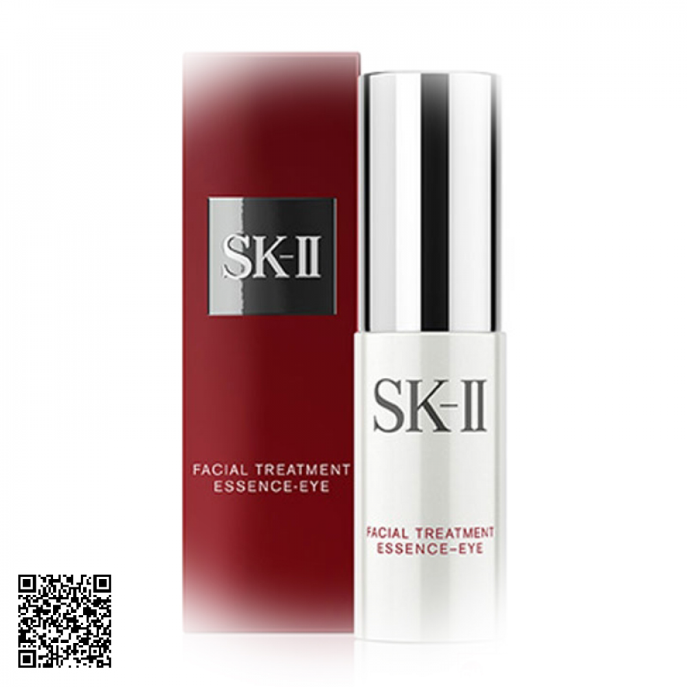 Serum Dưỡng Da Vùng Mắt SK-II Facial Treatment Essence Eye 15ml