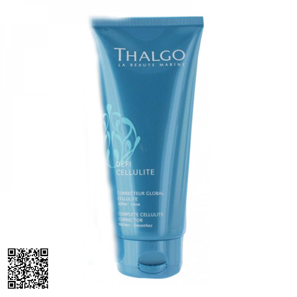 Kem Tan Mỡ Sần Da Cam Thalgo Complete Cellulite Corrector
