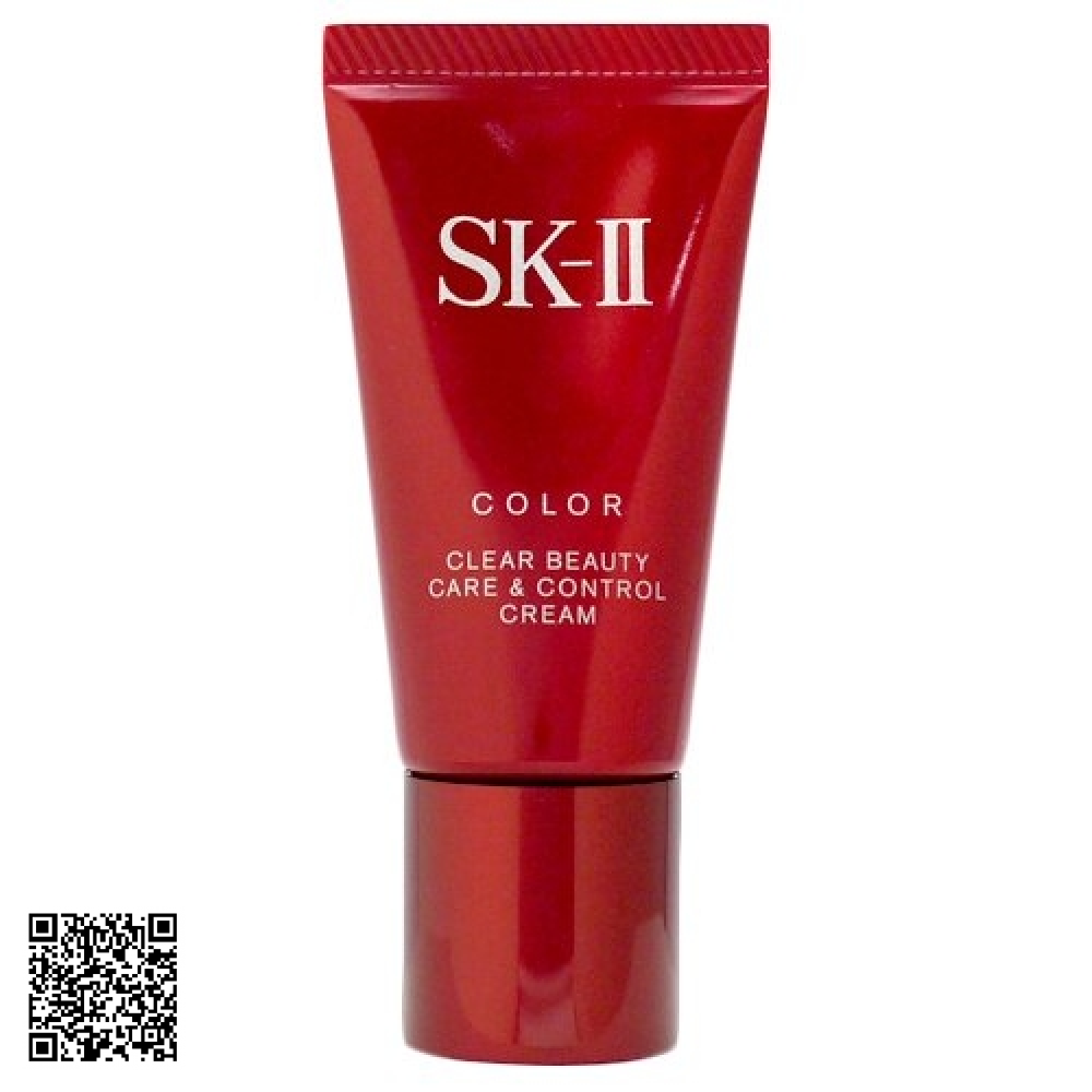 Kem Lót Trang Điểm SK-II Clear Beauty Care & Control Cream