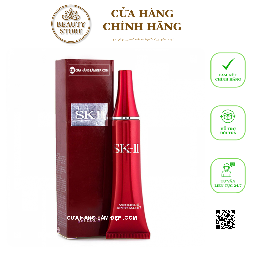 Kem Xóa Nhăn Da SK-II Wrinkle Specialist