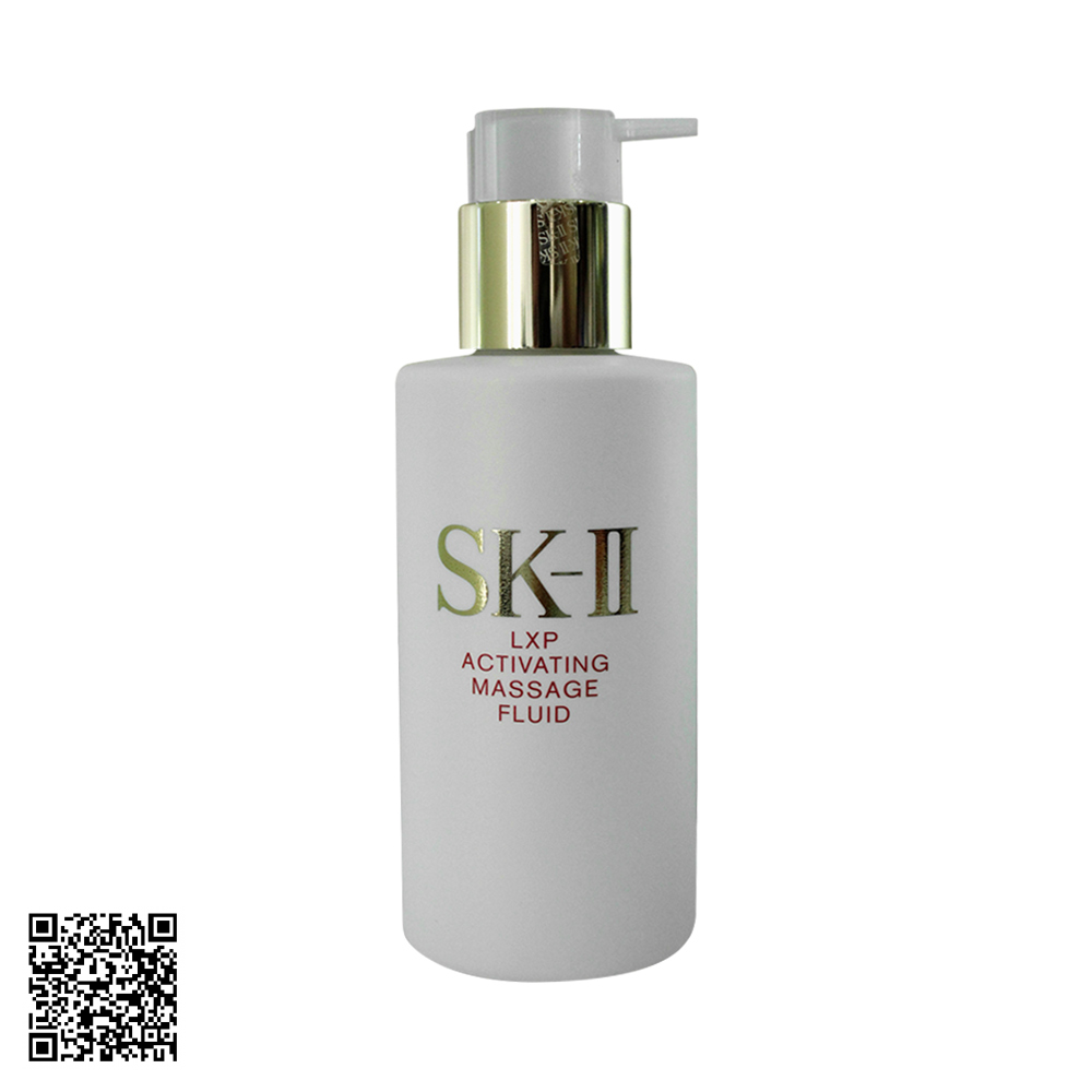 Nước hoa hồng SK-II LXP Activating Massage Fluid 200g