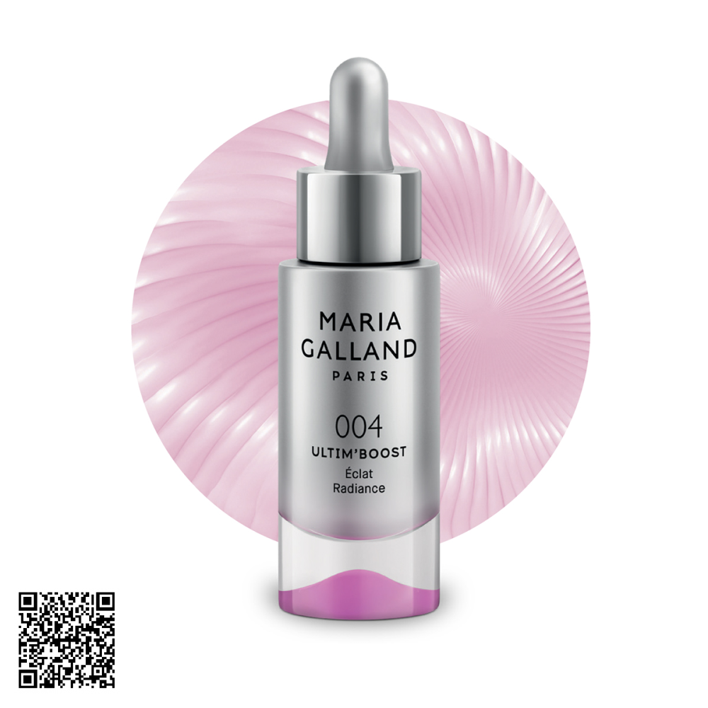 Tinh Chất Rạng Rỡ Làn Da Maria Galland 004 Ultim Boost Radiance