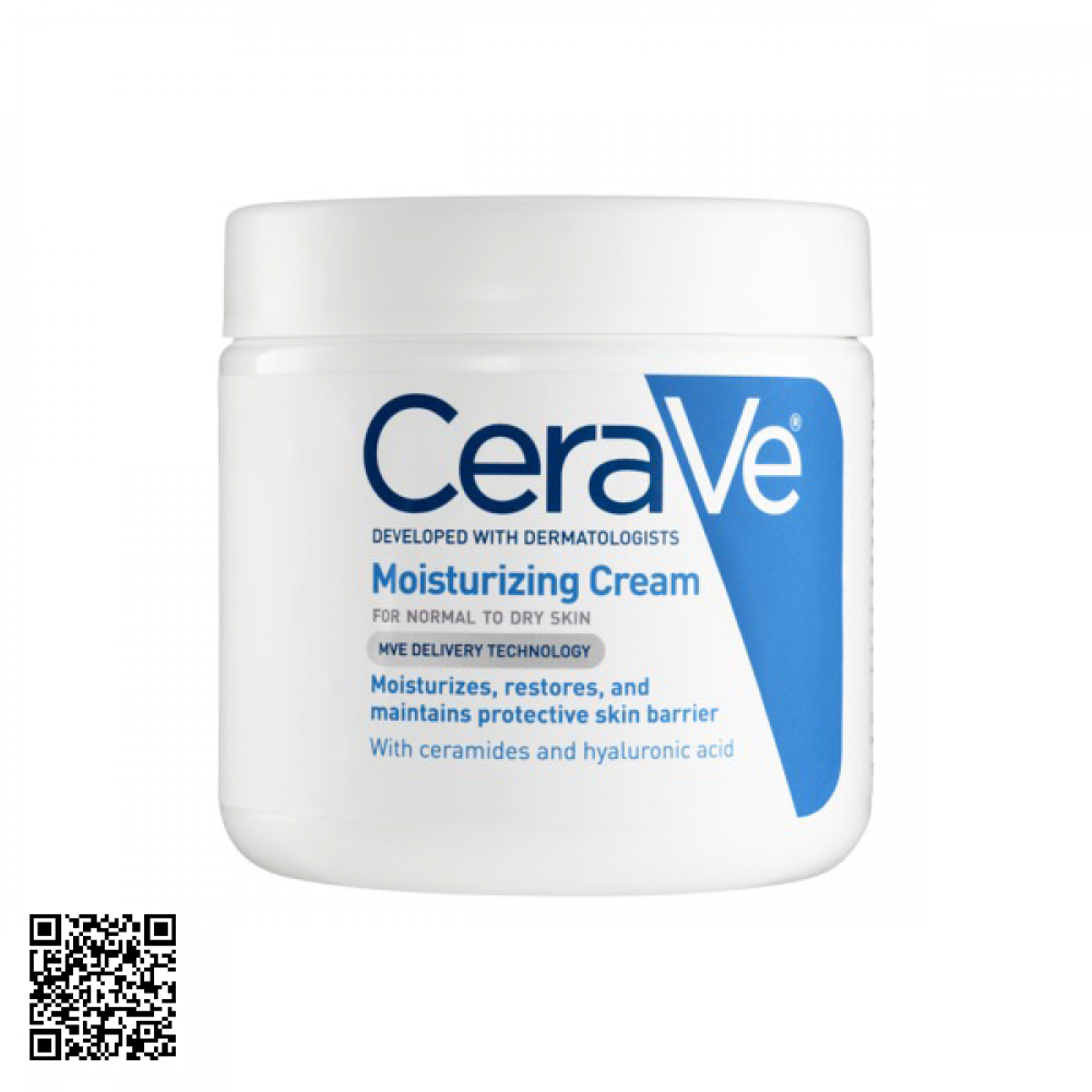 Kem Dưỡng Ẩm CeraVe Moisturizing Cream