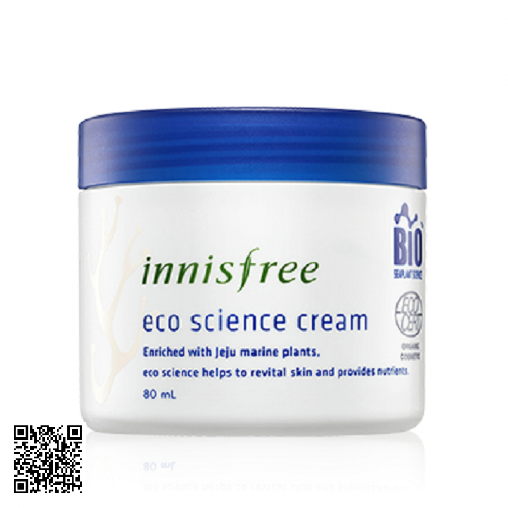 Kem Dưỡng Da Innisfree Eco Science Crea