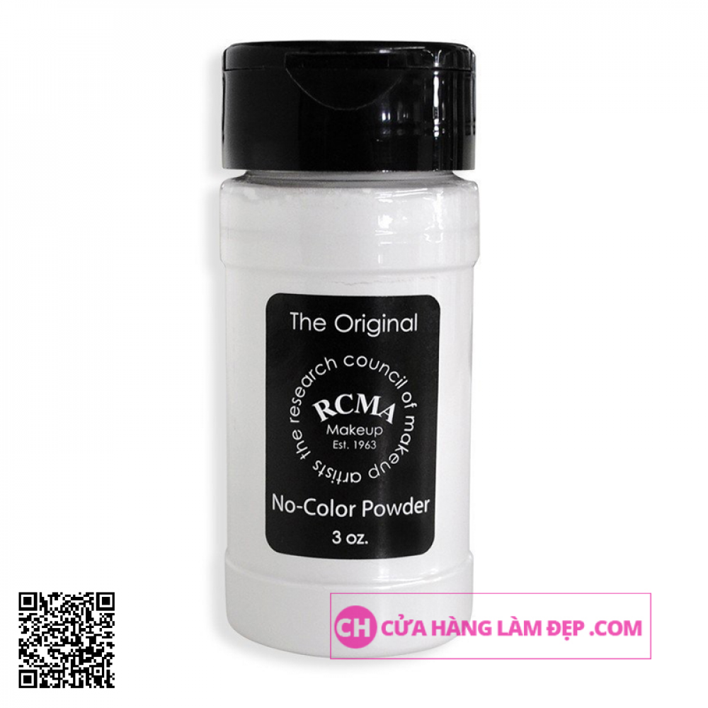 Phấn Phủ Không Màu Dạng Bột RCMA No Color Powder