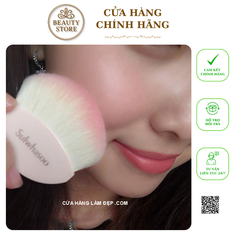 Phấn Má Hồng Sulwhasoo Radiance Blusher