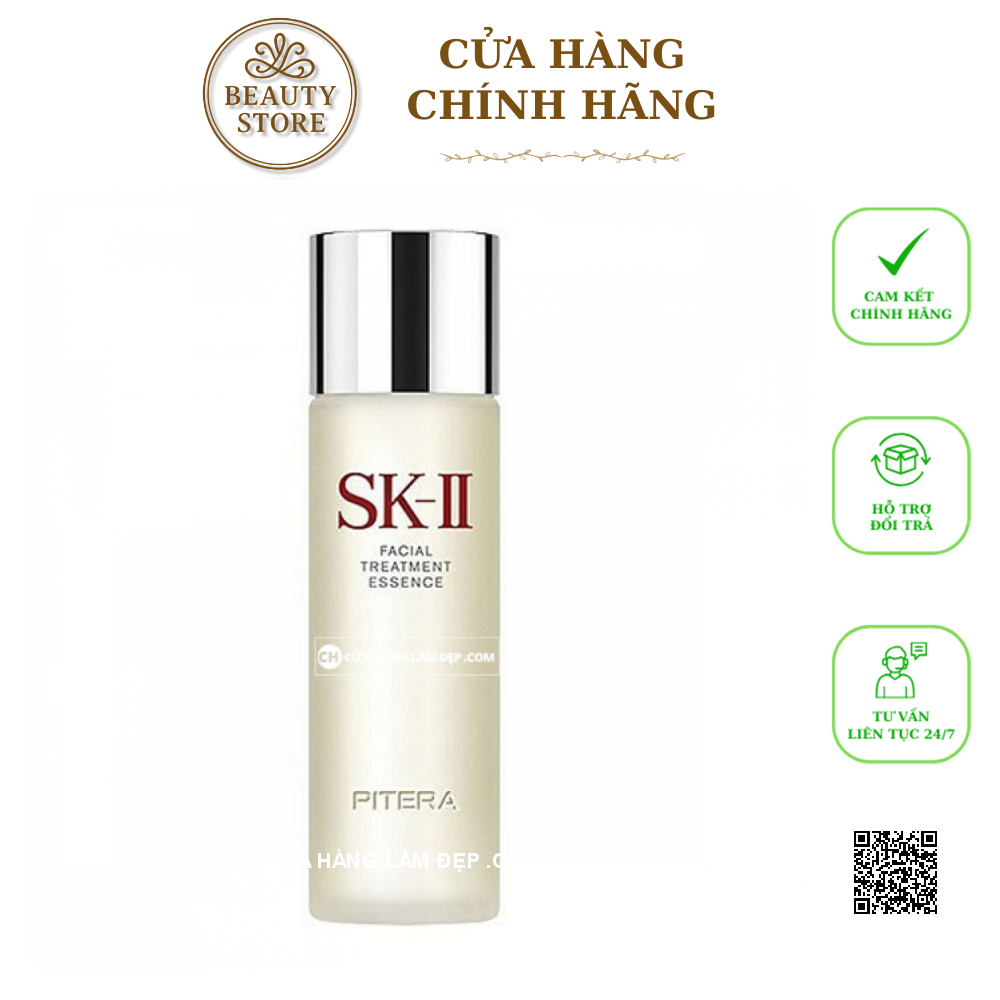 Bộ Sản Phẩm Chăm Sóc Da SK-II Pitera Welcome Kit