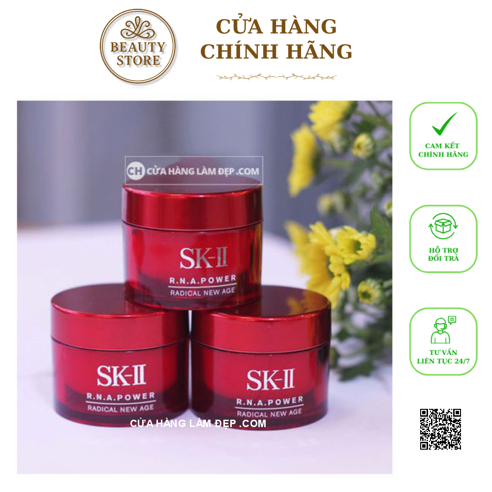 Bộ Sản Phẩm Chăm Sóc Da SK-II Pitera Welcome Kit
