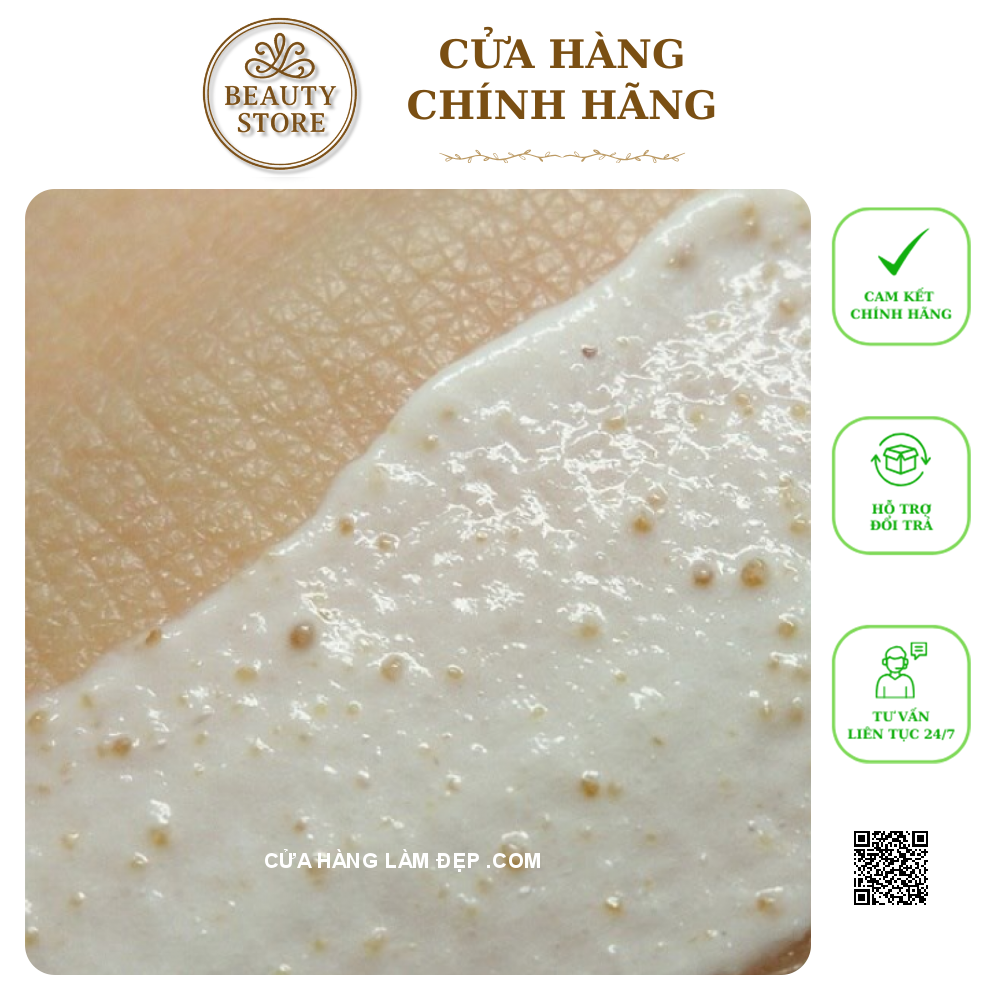 Tẩy Tinh chấtChết Môi Tonymoly Kiss Kiss Lip Scrub