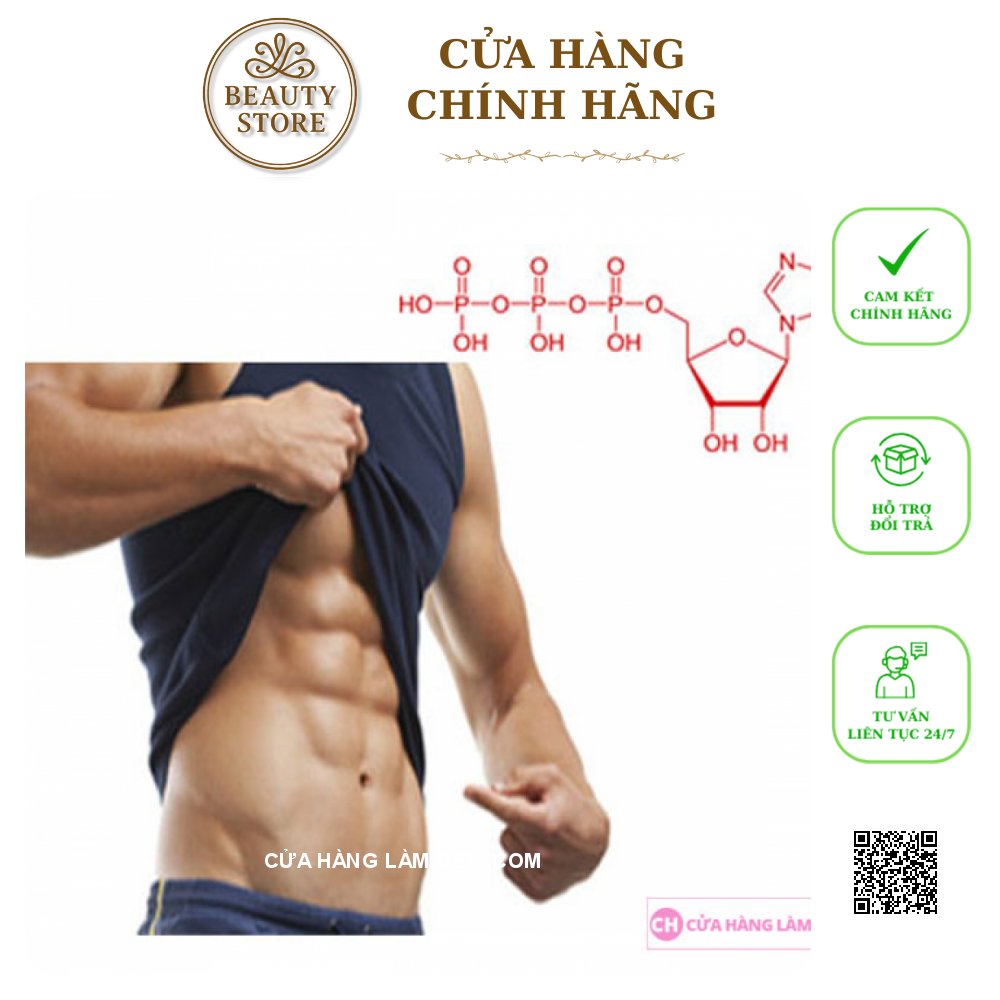 Bột Dinh Dưỡng Tăng Cân, Tăng Cơ Creatine Monohydrate 5000