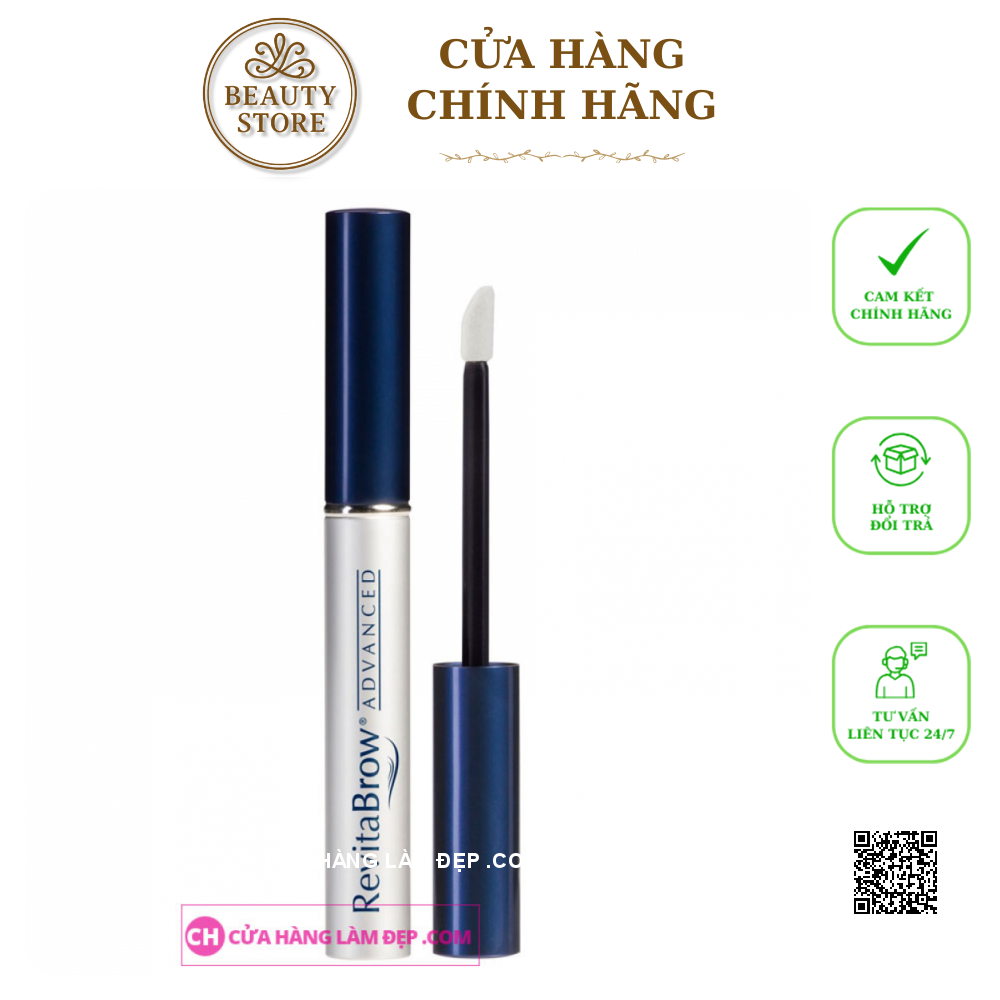 Serum dưỡng Mọc Lông Mày RevitaBrow EyeBrow Conditioner (3ml)