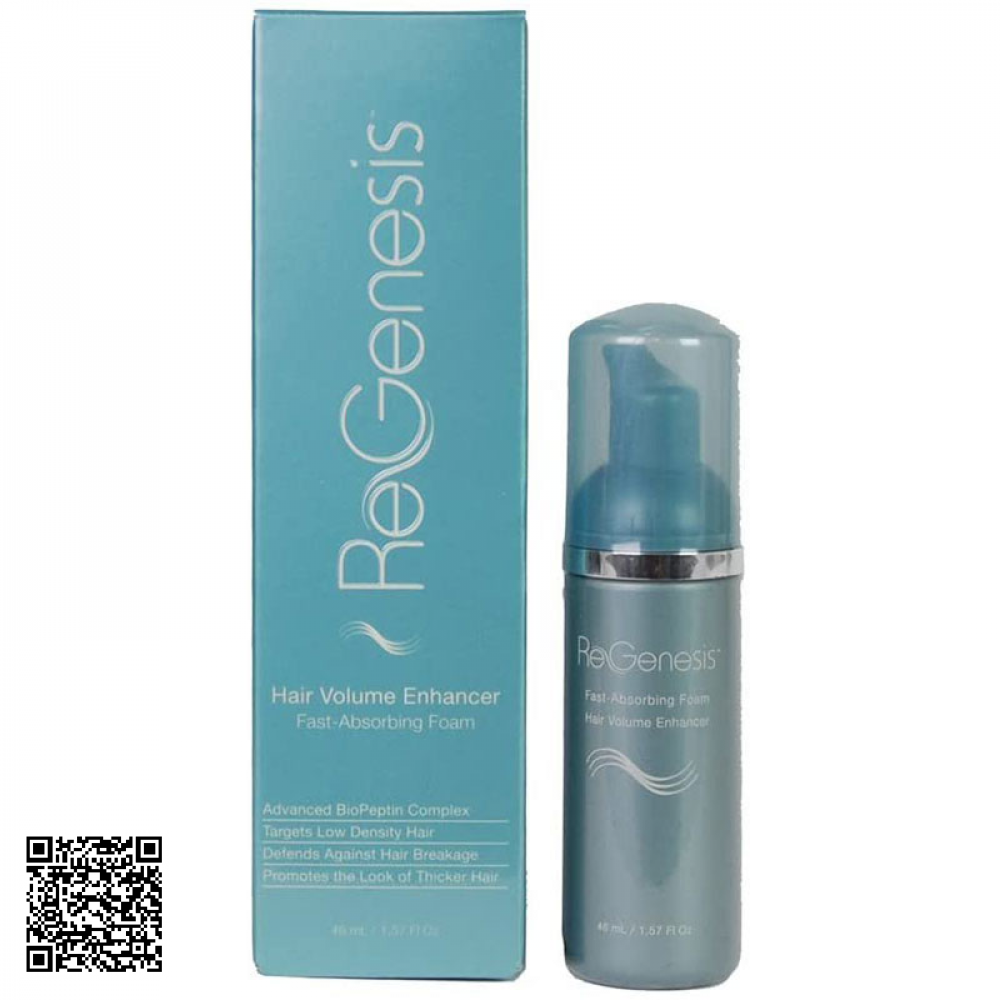 Serum Kích Thích Mọc Tóc Regenesis Hair Volume Enhancer Revitalash