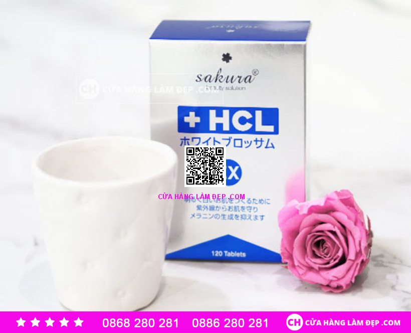 Bộ Sản Phẩm Mờ Nám Chuyên Sâu Sakura