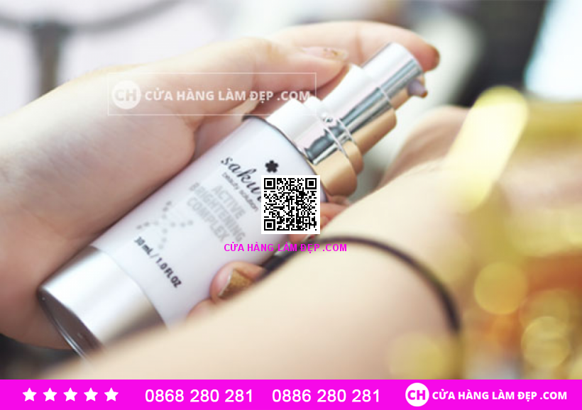 Bộ Sản Phẩm Mờ Nám Chuyên Sâu Sakura