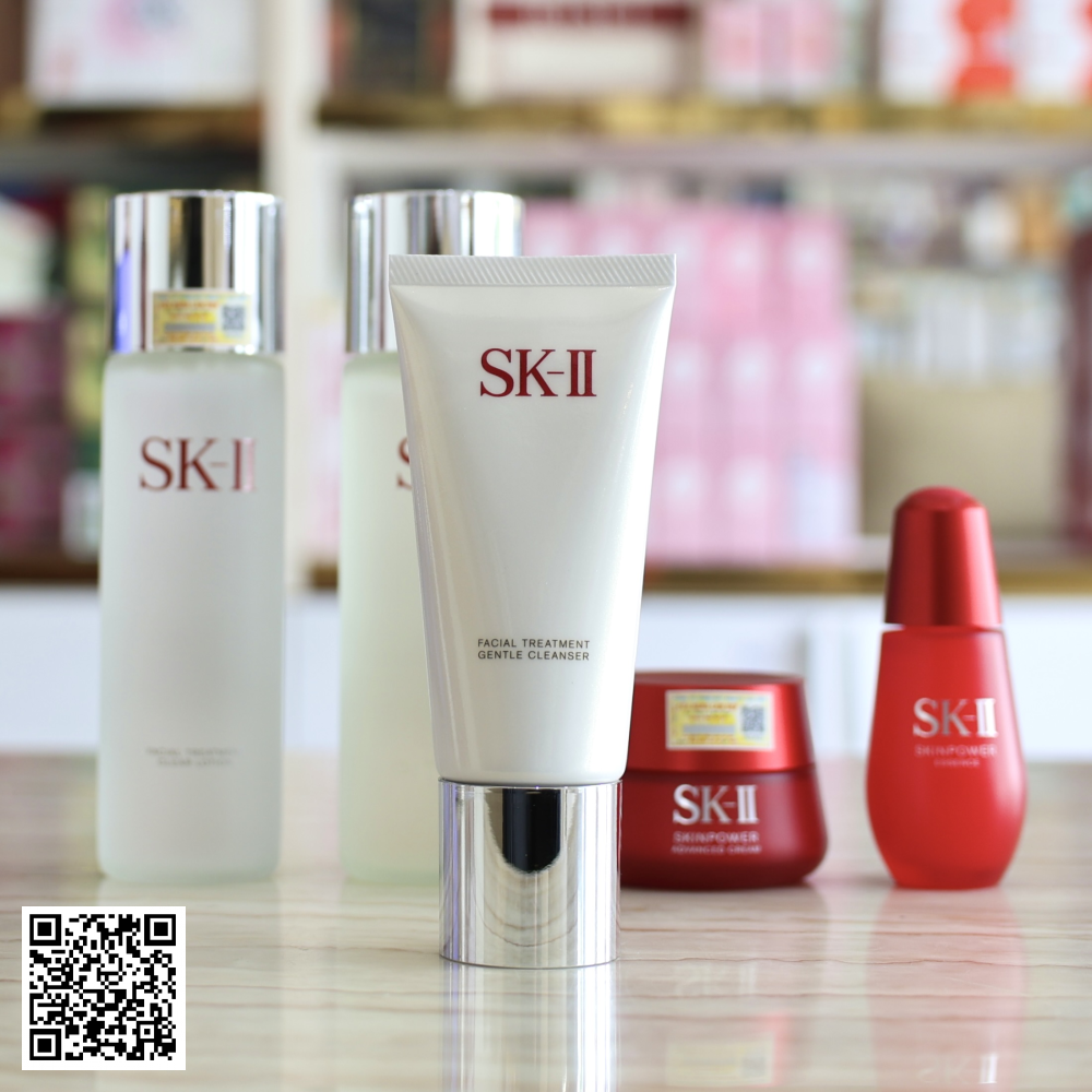 Bộ SK-II Dưỡng Ẩm Nâng Cơ Da