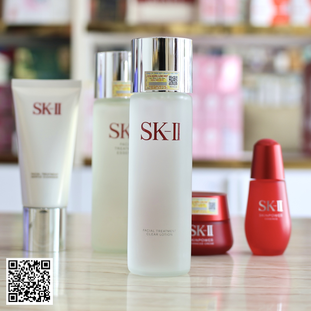 Bộ SK-II Dưỡng Ẩm Nâng Cơ Da