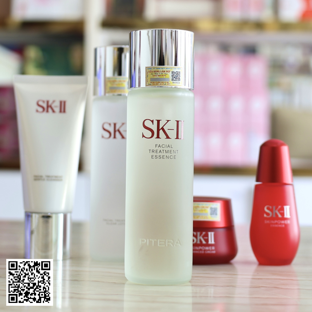 Bộ SK-II Dưỡng Ẩm Nâng Cơ Da