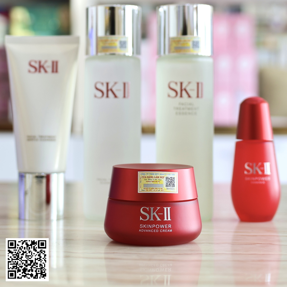 Bộ SK-II Dưỡng Ẩm Nâng Cơ Da