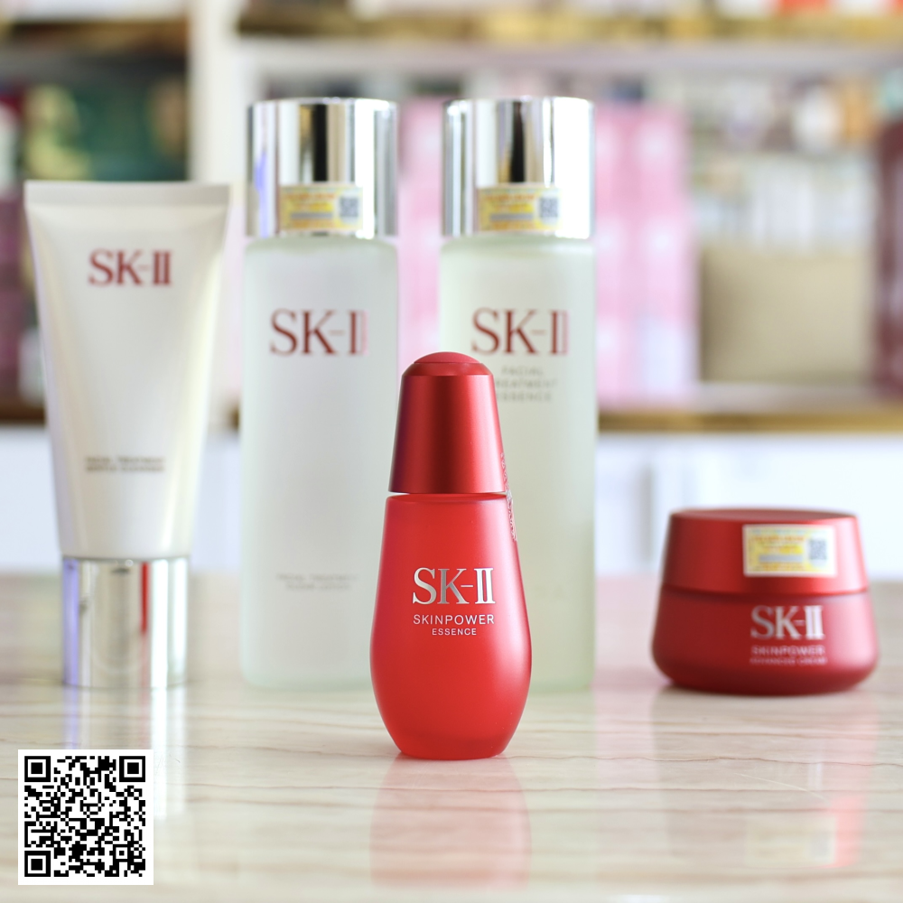 Bộ SK-II Dưỡng Ẩm Nâng Cơ Da