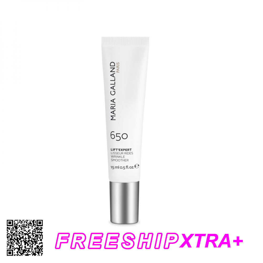 Bút Thần Nâng Cơ, Xóa Nếp Nhăn Cao Cấp Maria Galland 650 Lift’Expert Wrinkle Smoother