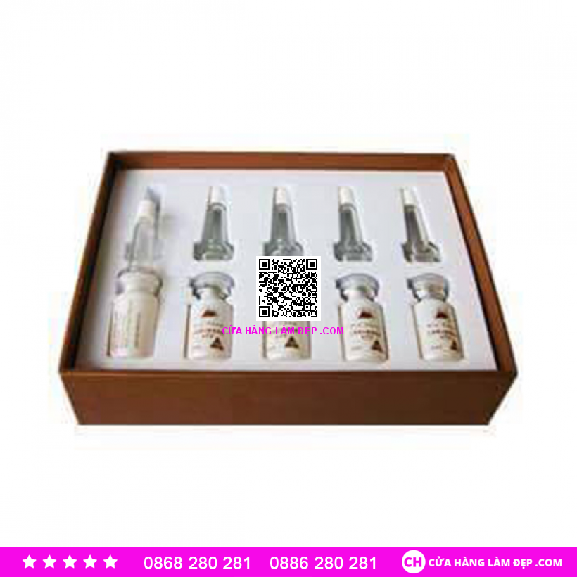 Carlmark BTX Xoá Nếp Nhăn Phục Hồi Tái Tạo Da Hư Tổn