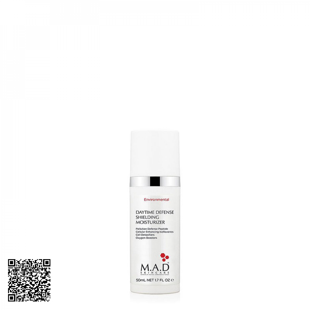 Cream M.A.D Cân Bằng Da Tái Tạo Tế Bào Làm Sáng Khỏe Da (Daytime Defense Shielding Moistuier)