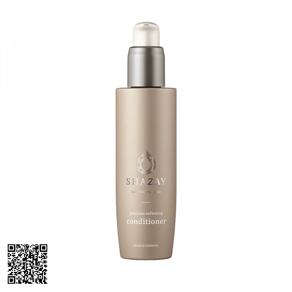 Dầu Xả Cao Cấp Shazay Precious Softening Conditioner Từ Đức 200ml