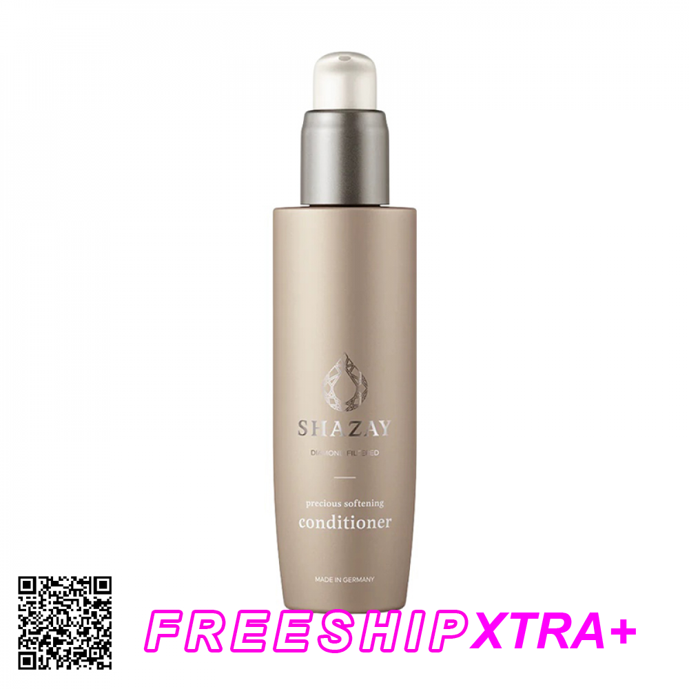 Dầu Xả Cao Cấp Shazay Precious Softening Conditioner Từ Đức 5000ml